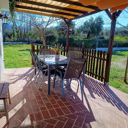 Casa De Campo Los Manueles Ideal Perros Pet Friendly Gojar Екстер'єр фото