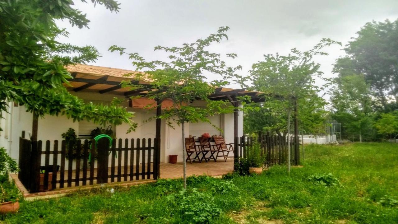 Casa De Campo Los Manueles Ideal Perros Pet Friendly Gojar Екстер'єр фото