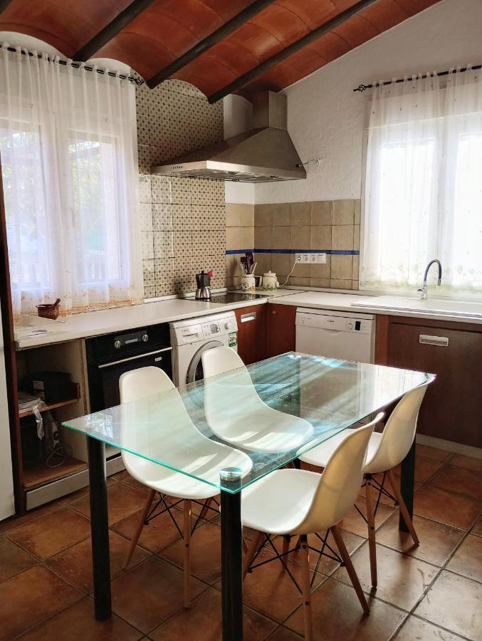 Casa De Campo Los Manueles Ideal Perros Pet Friendly Gojar Екстер'єр фото
