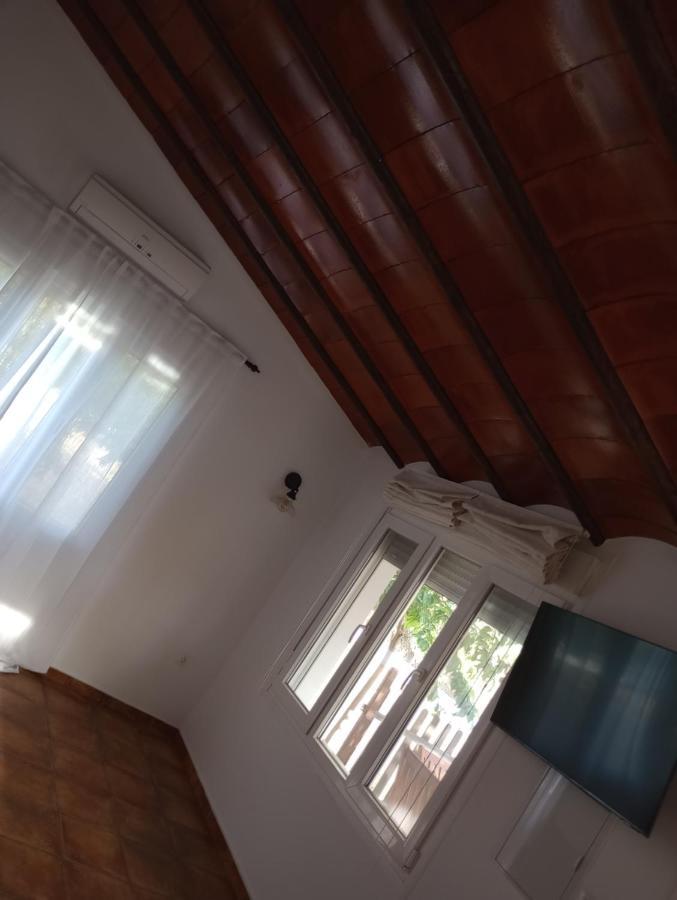 Casa De Campo Los Manueles Ideal Perros Pet Friendly Gojar Екстер'єр фото