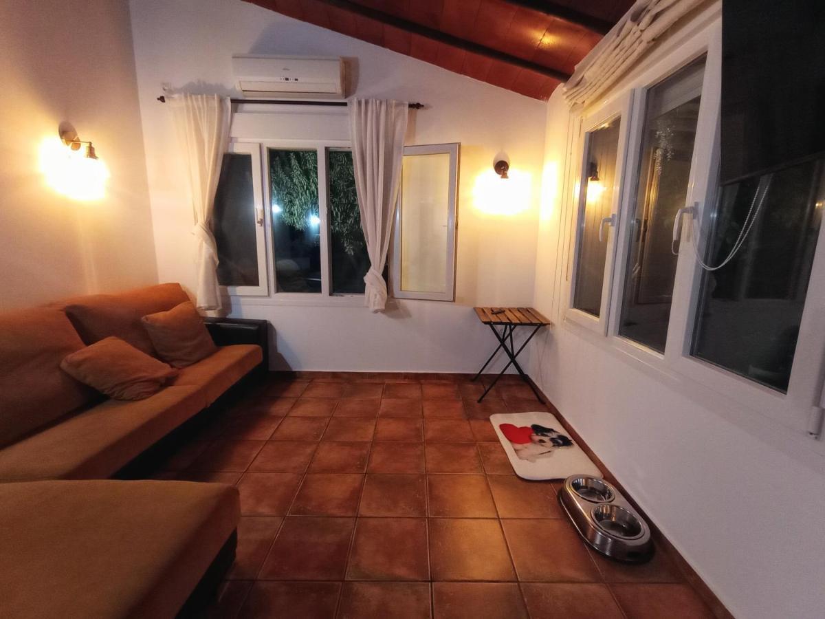 Casa De Campo Los Manueles Ideal Perros Pet Friendly Gojar Екстер'єр фото