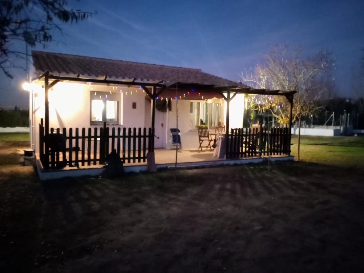 Casa De Campo Los Manueles Ideal Perros Pet Friendly Gojar Екстер'єр фото