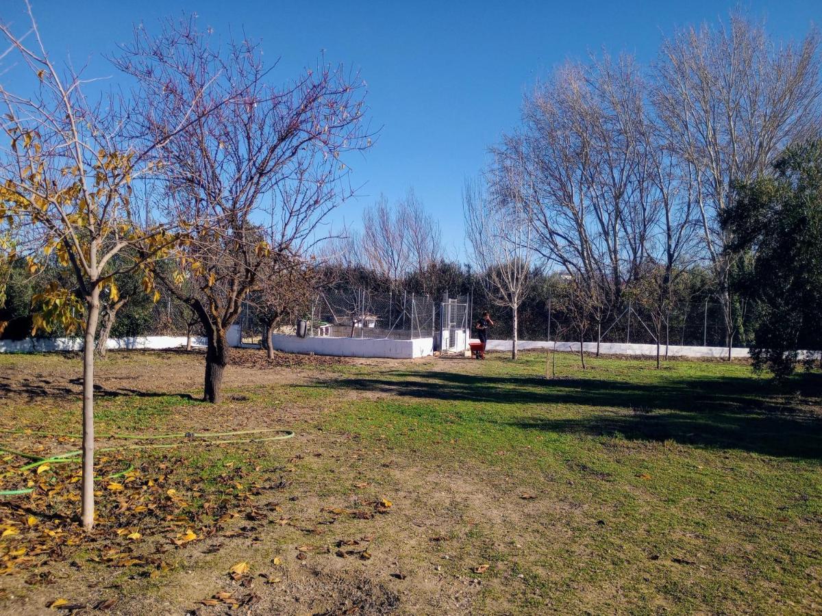 Casa De Campo Los Manueles Ideal Perros Pet Friendly Gojar Екстер'єр фото