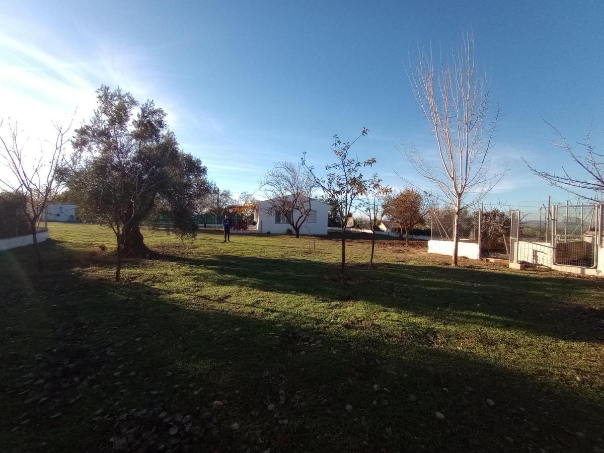 Casa De Campo Los Manueles Ideal Perros Pet Friendly Gojar Екстер'єр фото