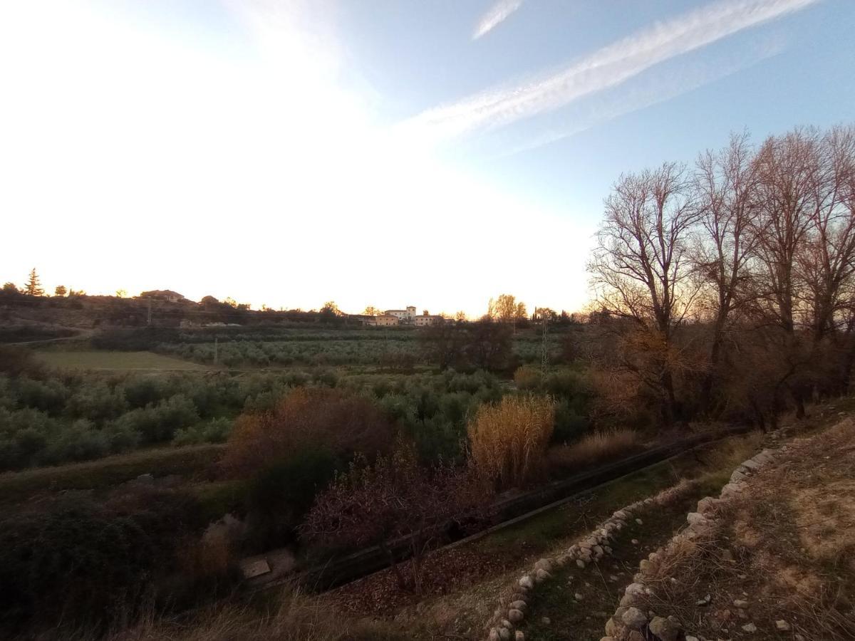 Casa De Campo Los Manueles Ideal Perros Pet Friendly Gojar Екстер'єр фото