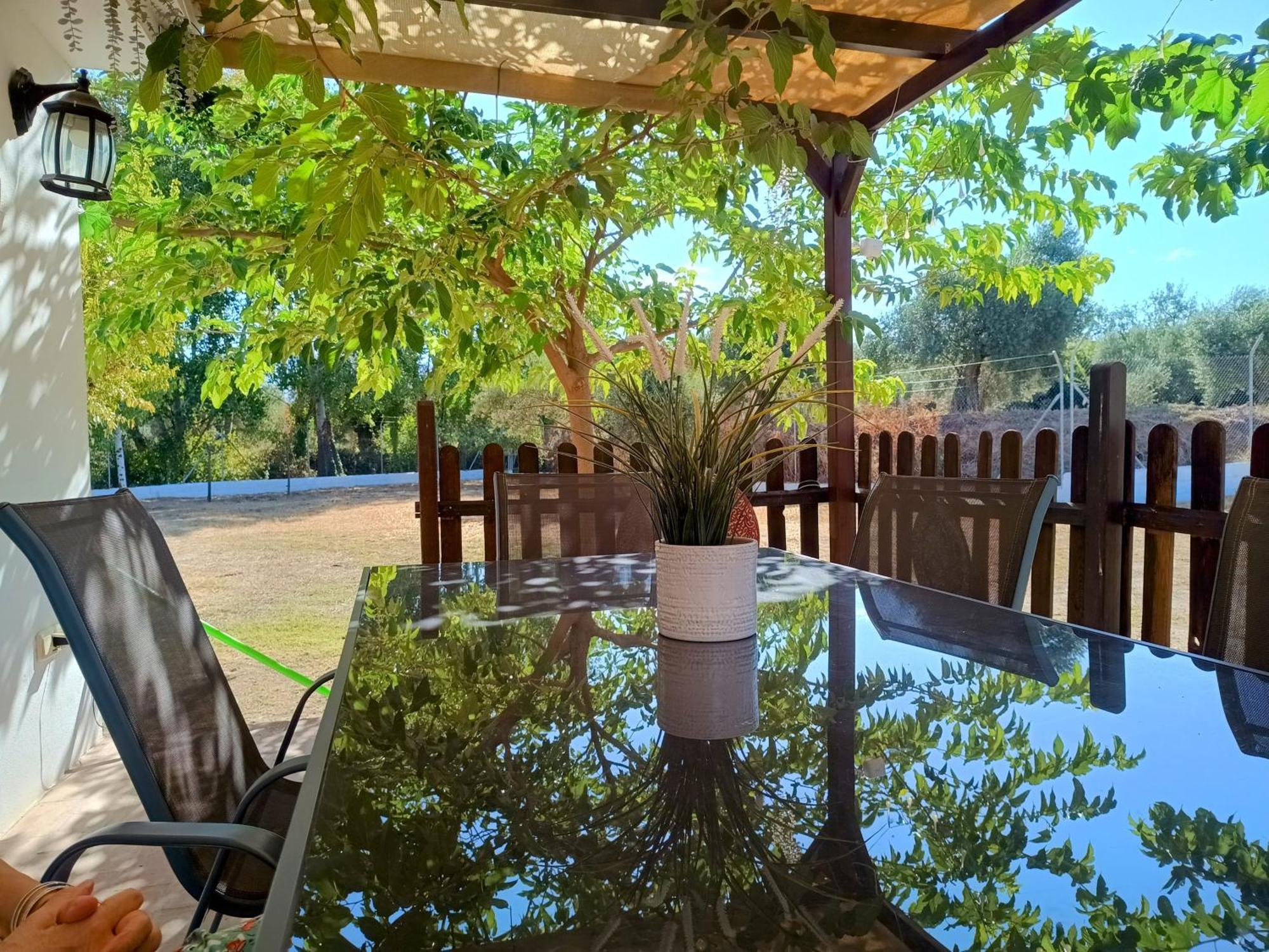 Casa De Campo Los Manueles Ideal Perros Pet Friendly Gojar Екстер'єр фото