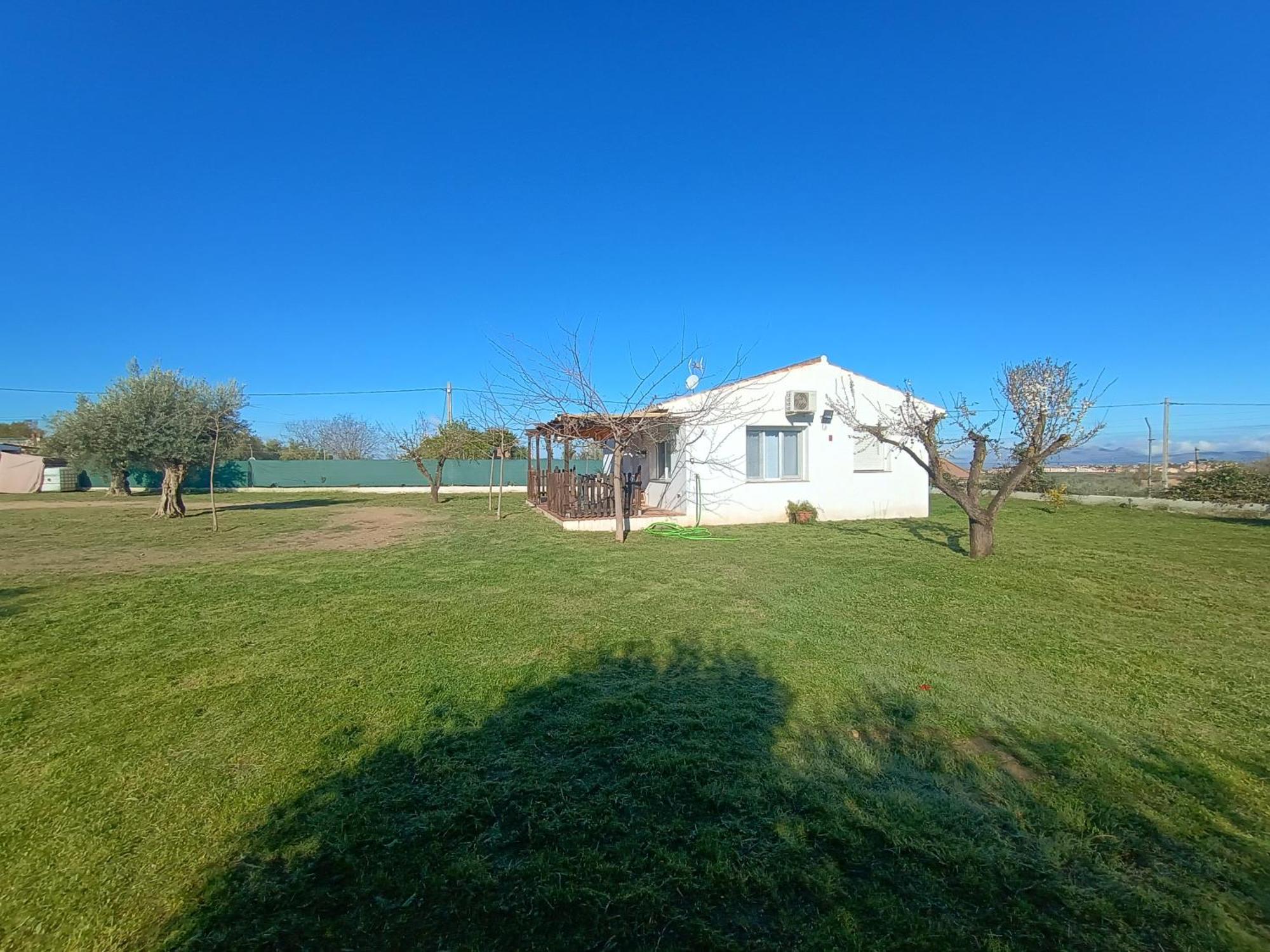 Casa De Campo Los Manueles Ideal Perros Pet Friendly Gojar Екстер'єр фото