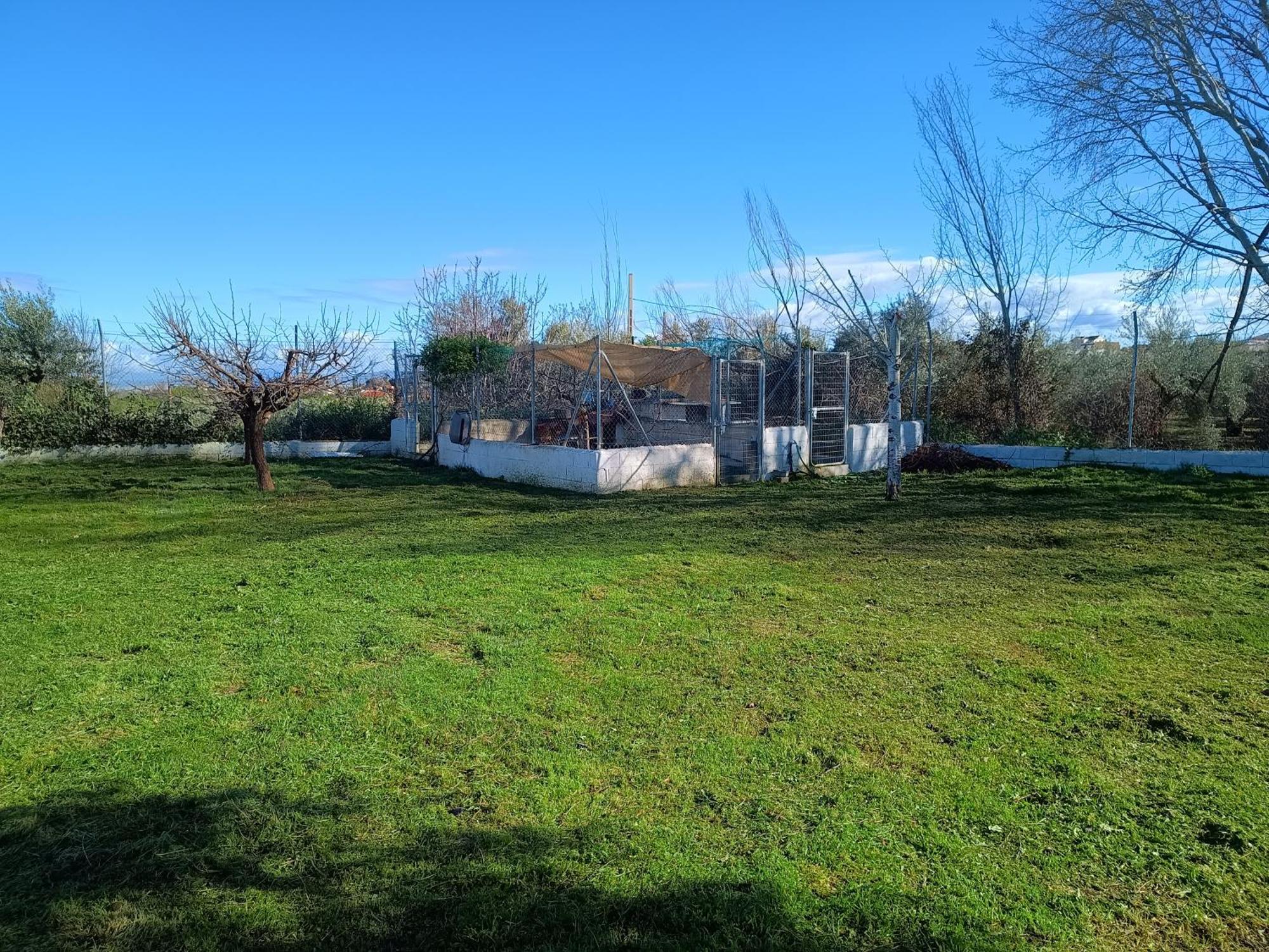 Casa De Campo Los Manueles Ideal Perros Pet Friendly Gojar Екстер'єр фото